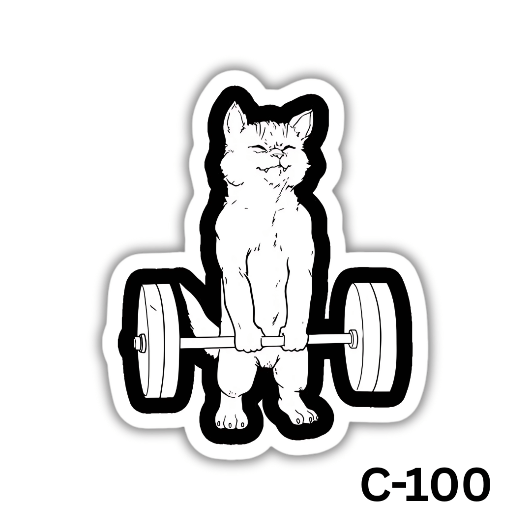 Deadlift(C-100)