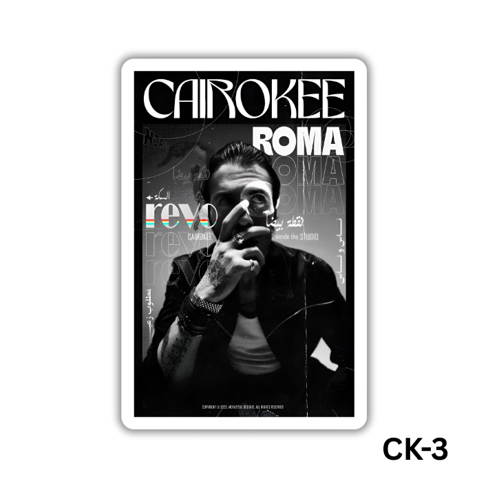 Cairokee Roma(CK-3)