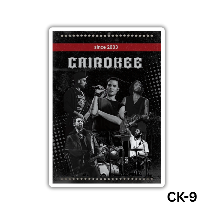 Since 2003(CK-9)