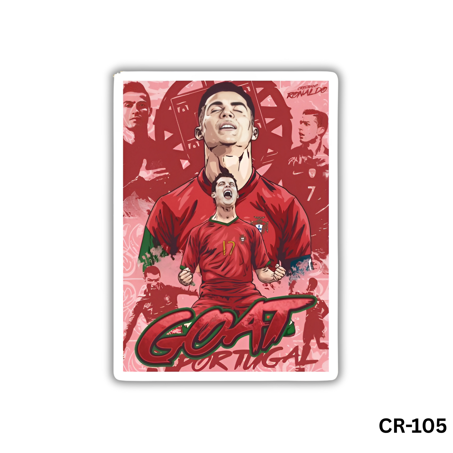 Cristiano Ronaldo(CR-105)