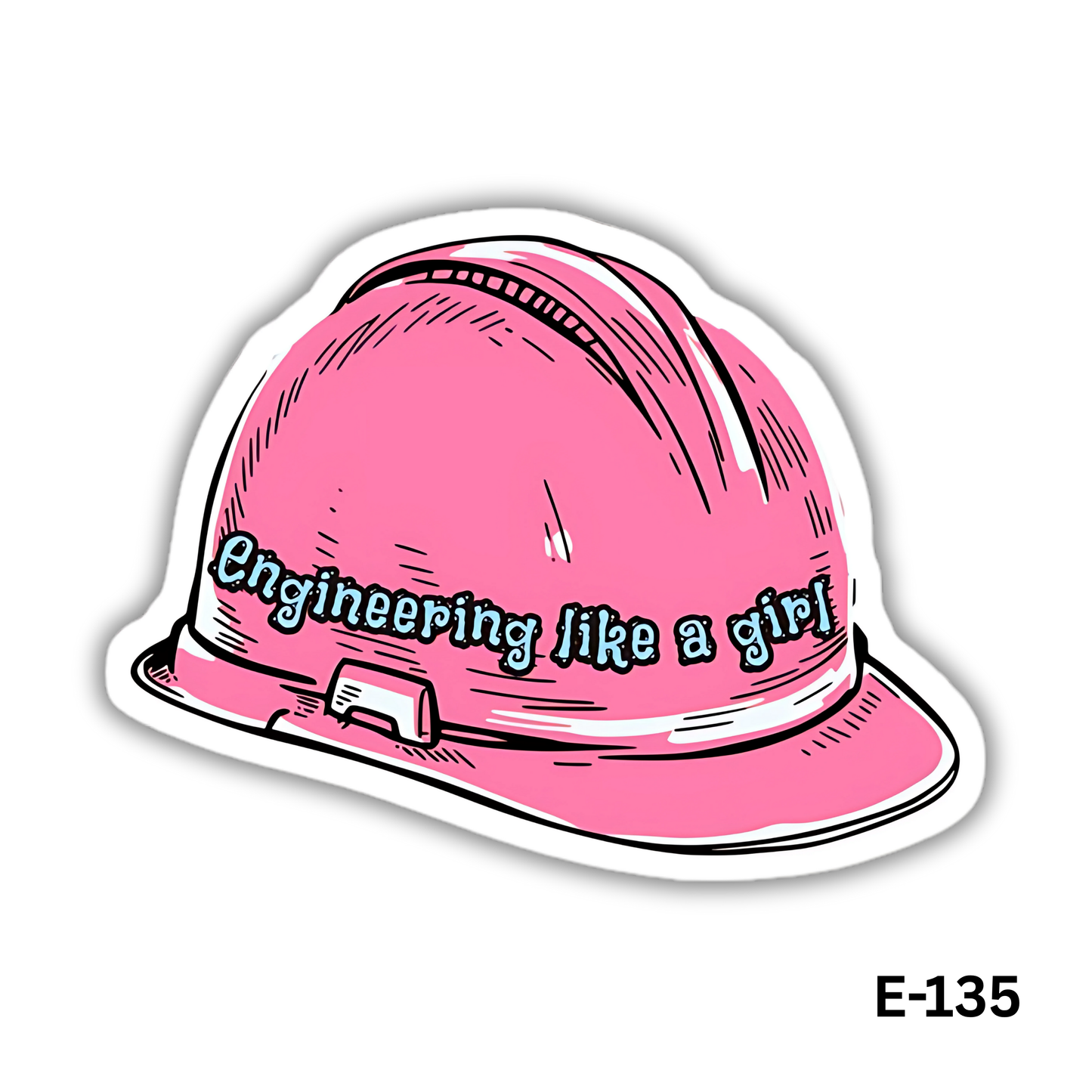 Engineering Like a Girl (E-135)