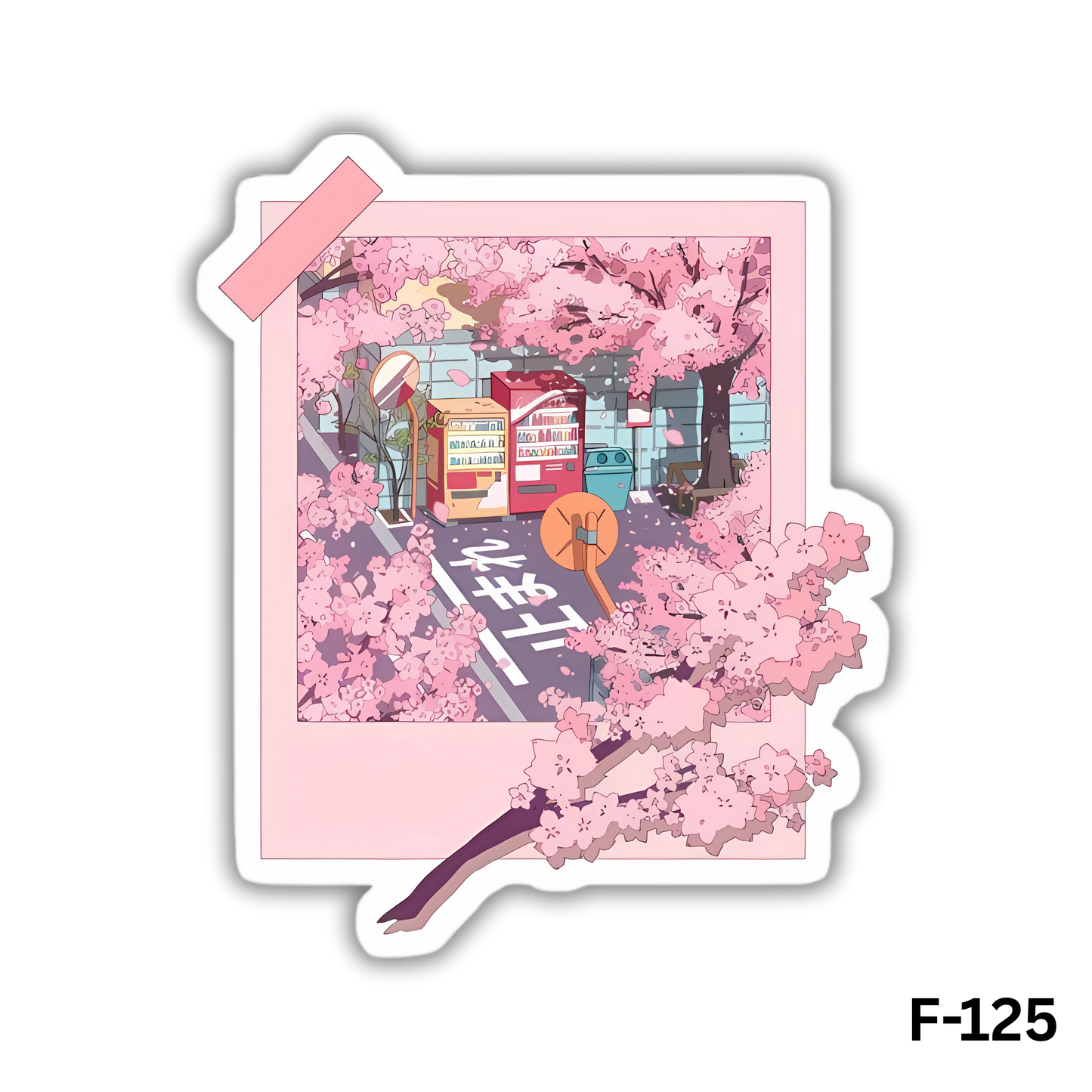 Sakura Days(F-125)