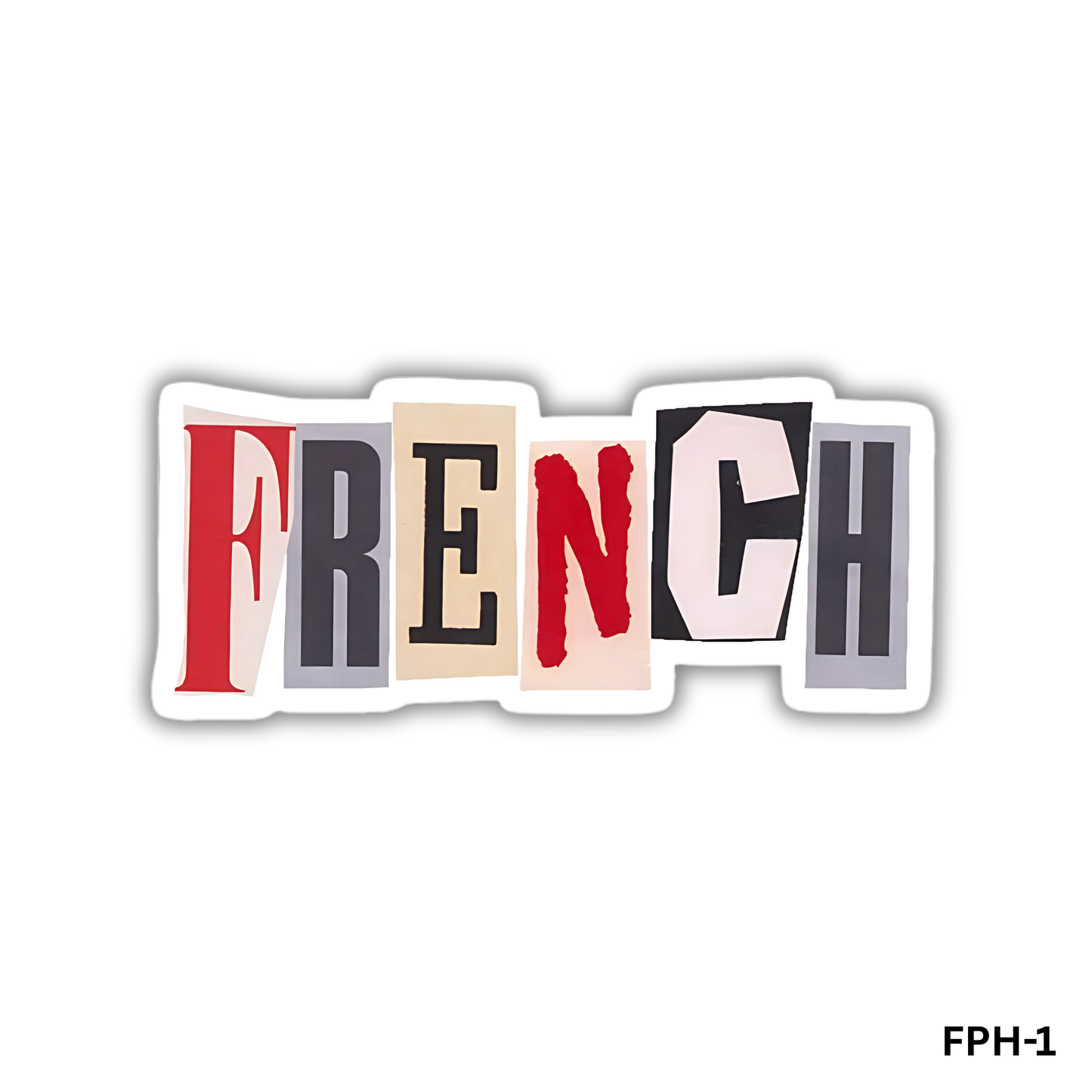 F R E N C H(FPH-1)