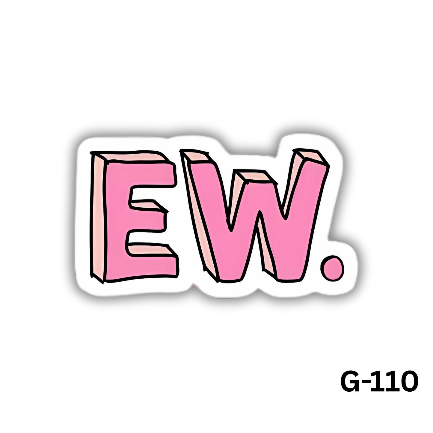EW Stickers(G-110)
