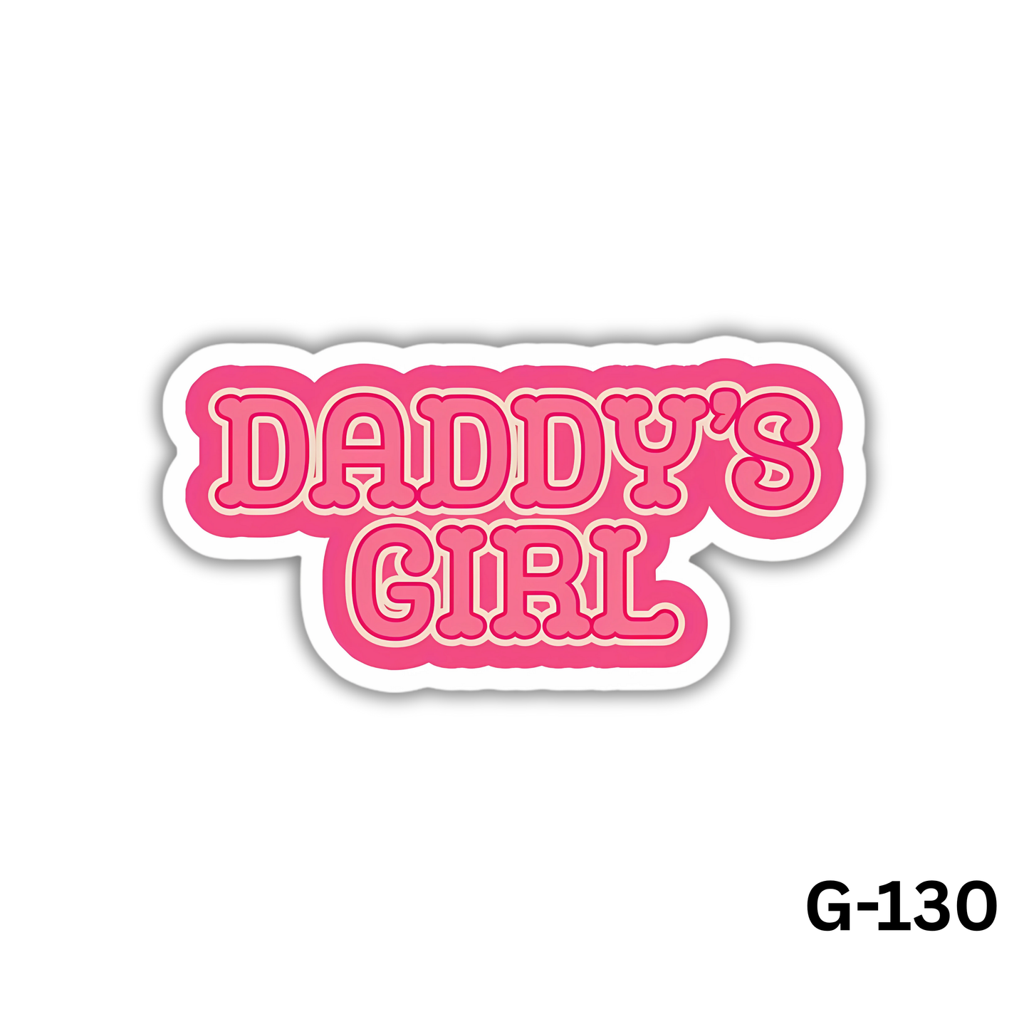 Daddy's Girl(G-130)