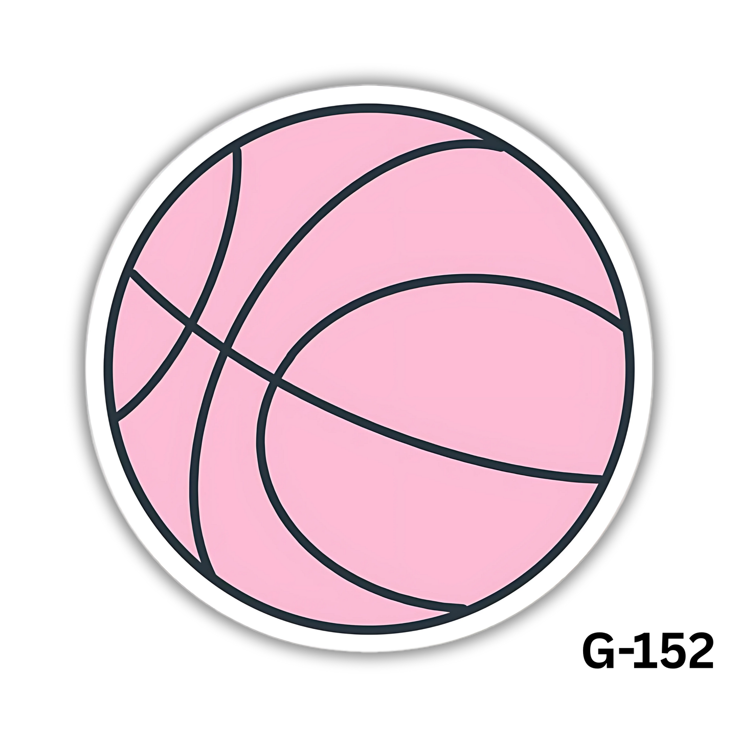 Pink Basketball(G-152)