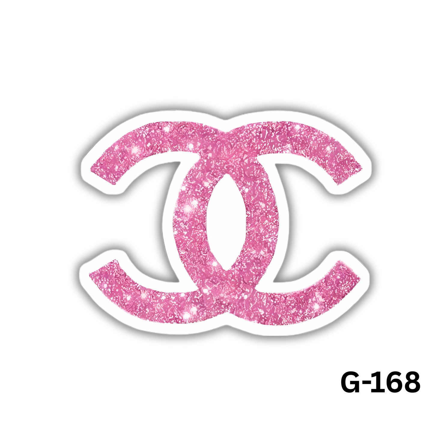 Chanel Pink Logo(G-168)