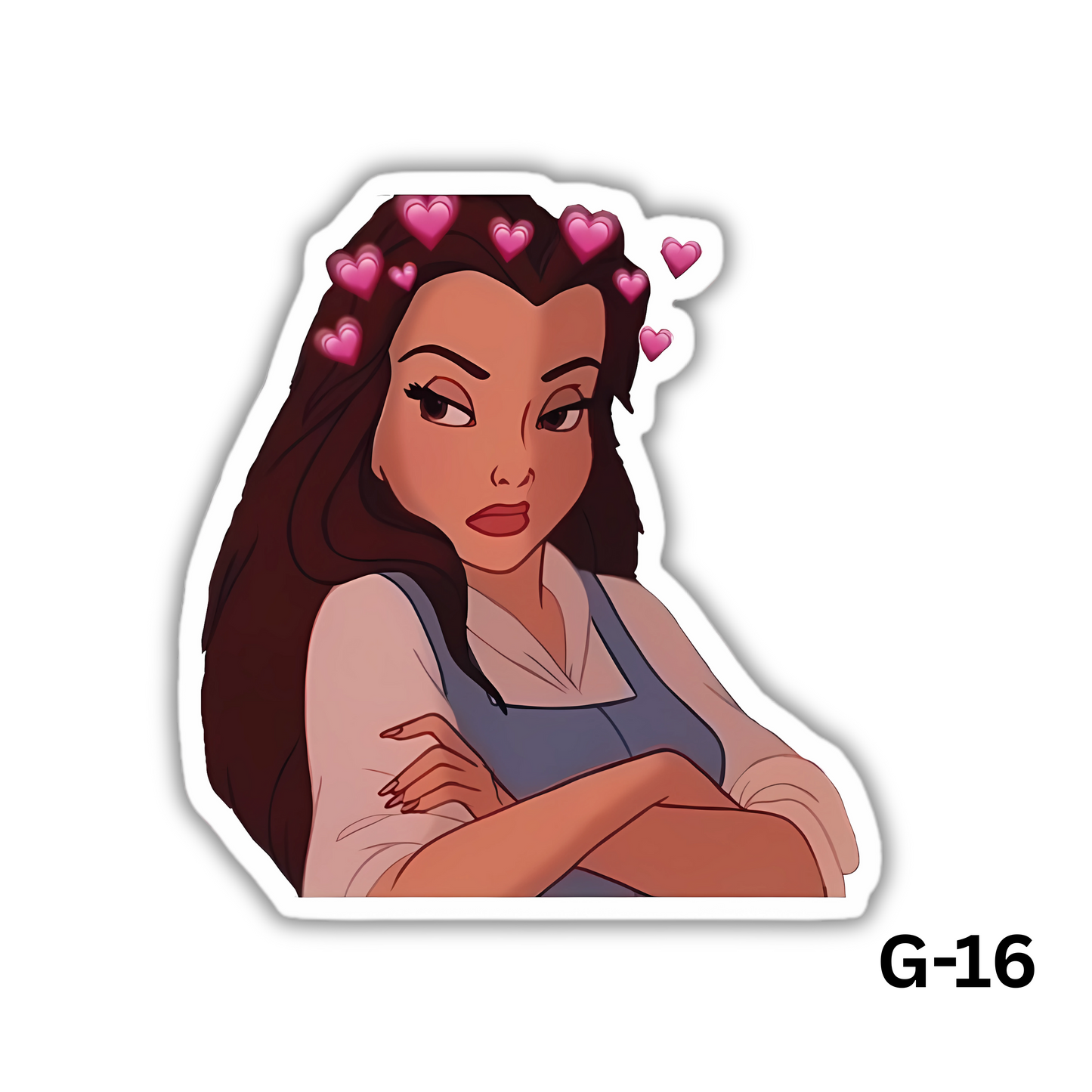 Disney's Beauty and the Beast BELLE(G-16)