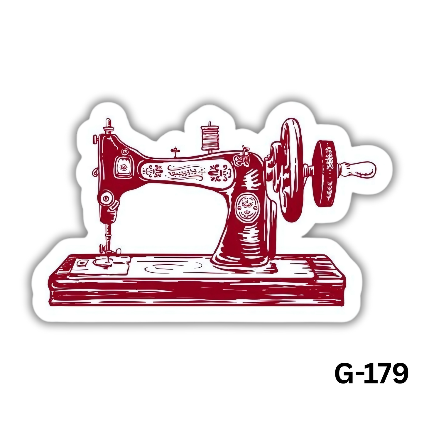 Sewing Machine (G-179)