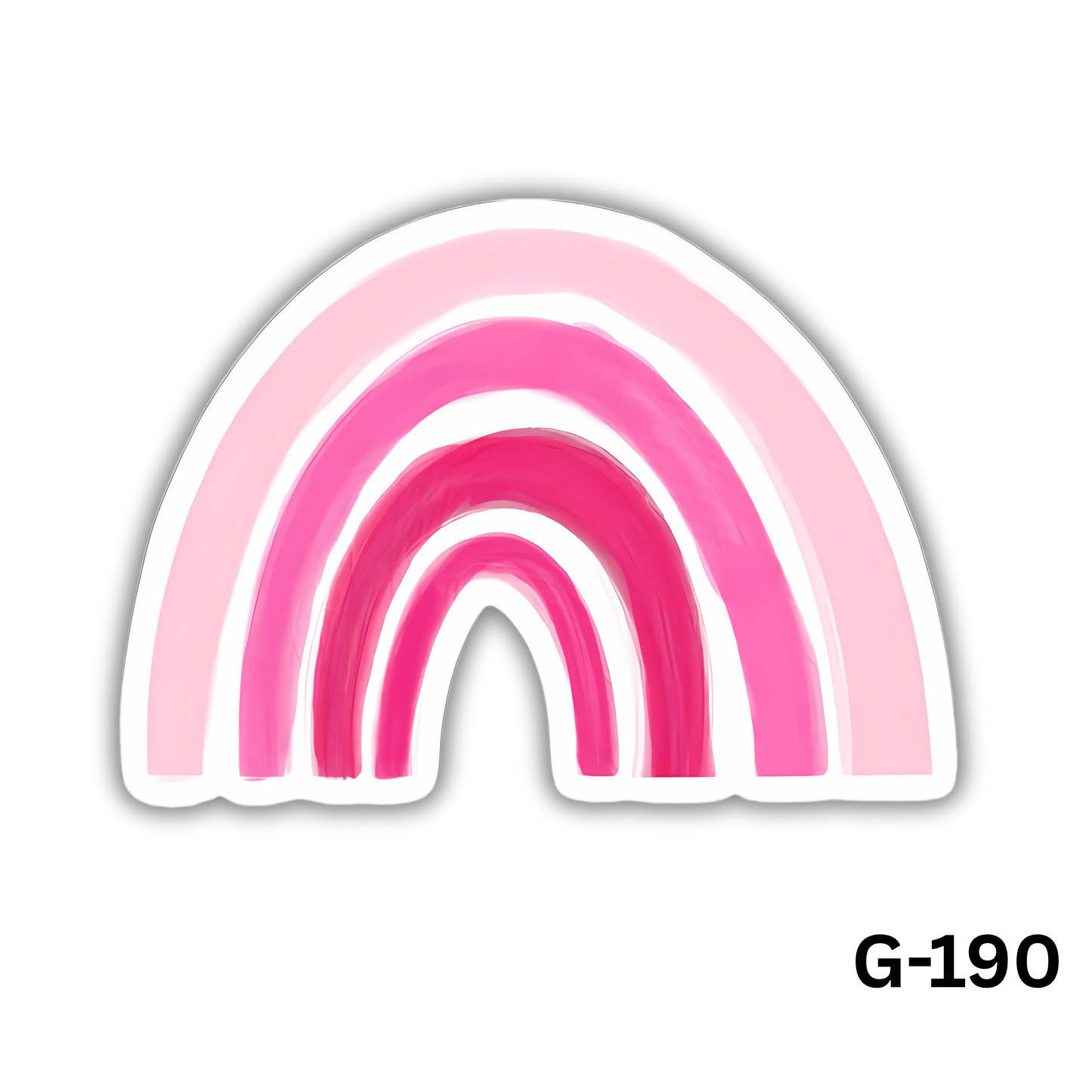 Pink Rainbow(G-190)