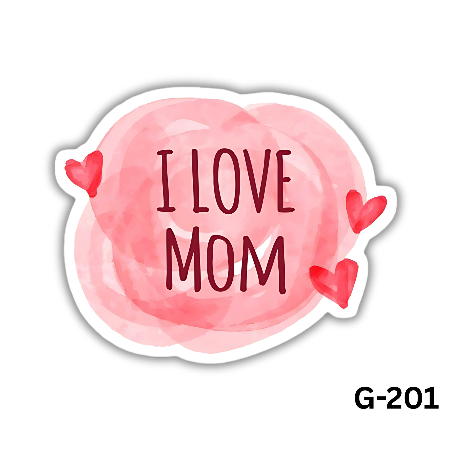 I Love MOM(G-201)