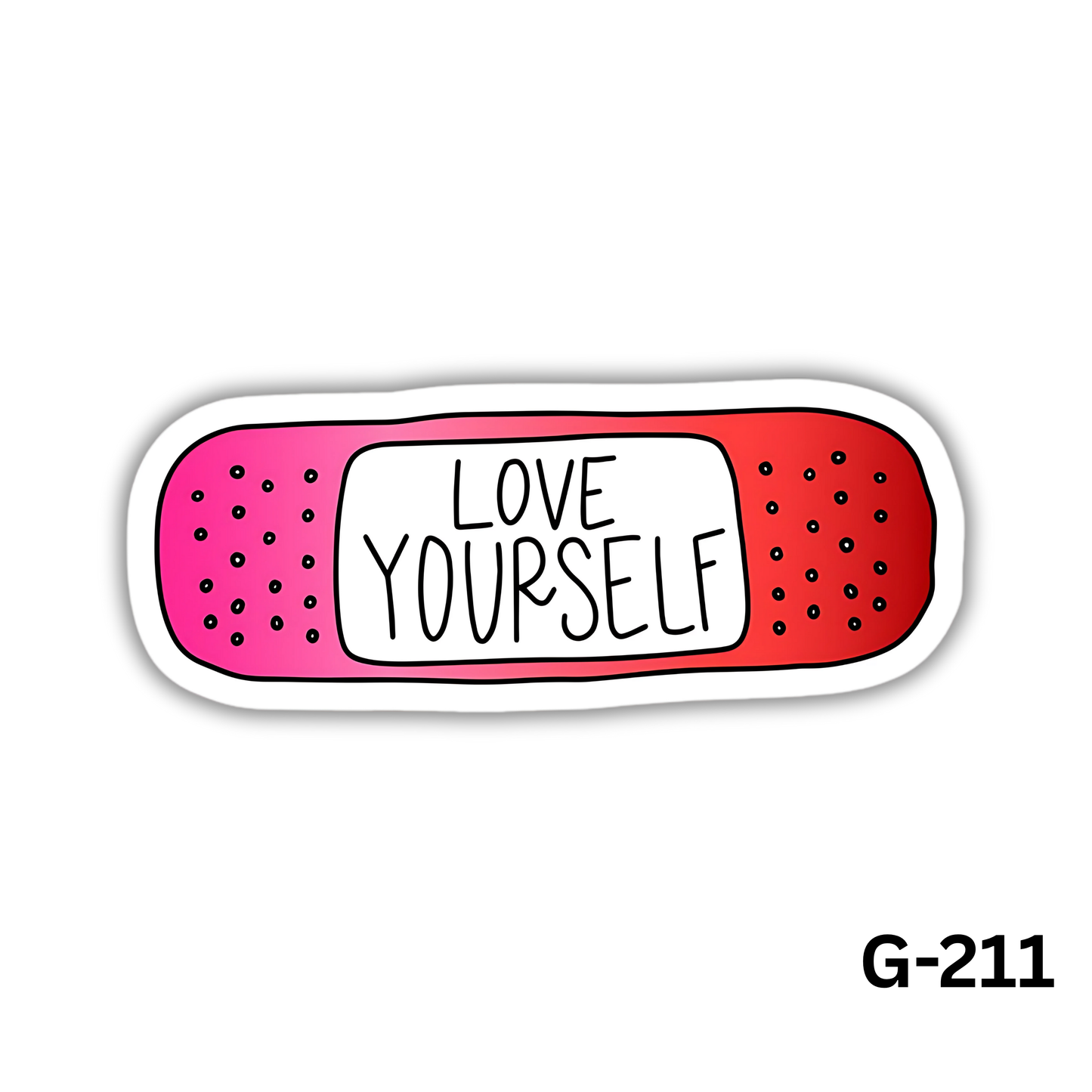 Love Yourself(G-211)