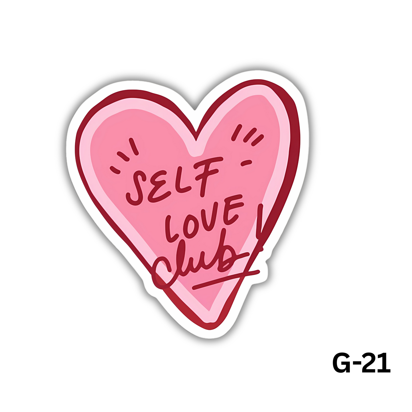 Self Love Club(G-21)