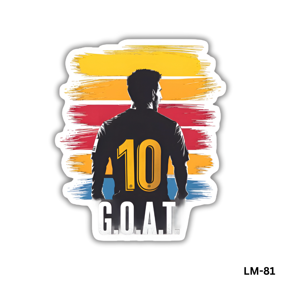 G.O.A.T.(LM-81)
