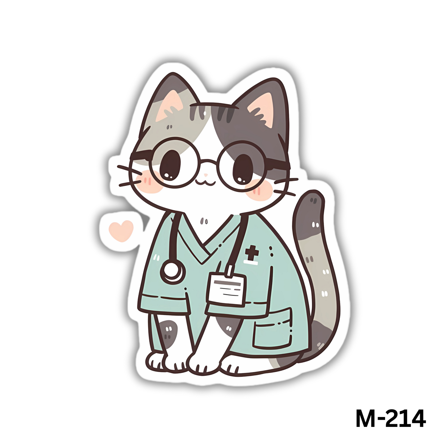 Nurse Cat(M-214)