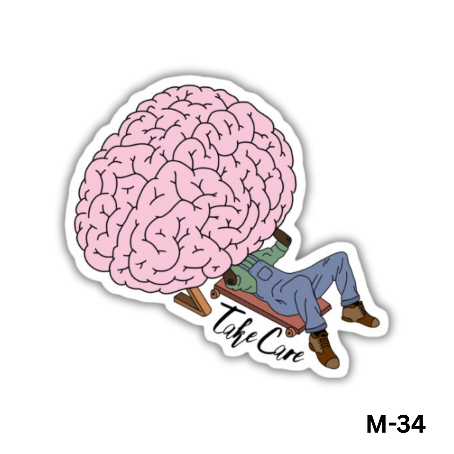 Take Care(M-34)