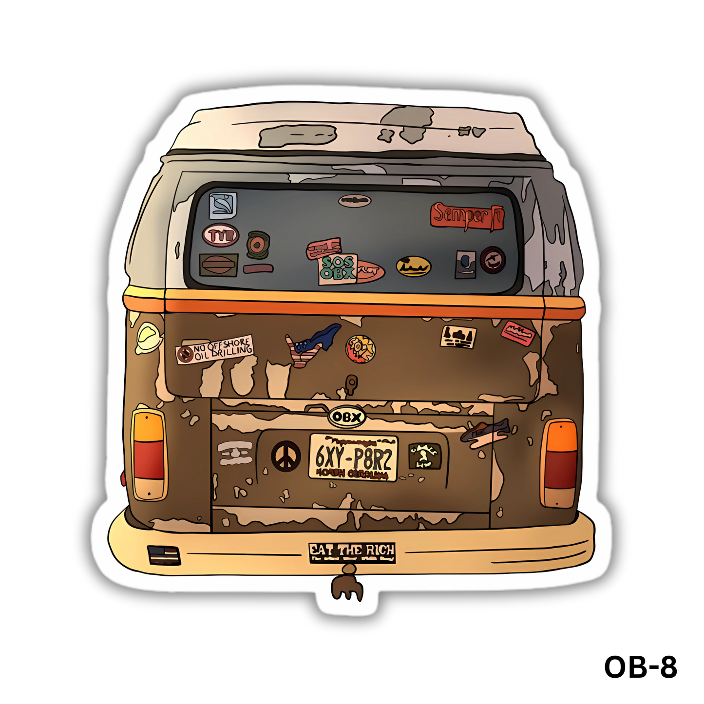 Obx Truck(OB-8)