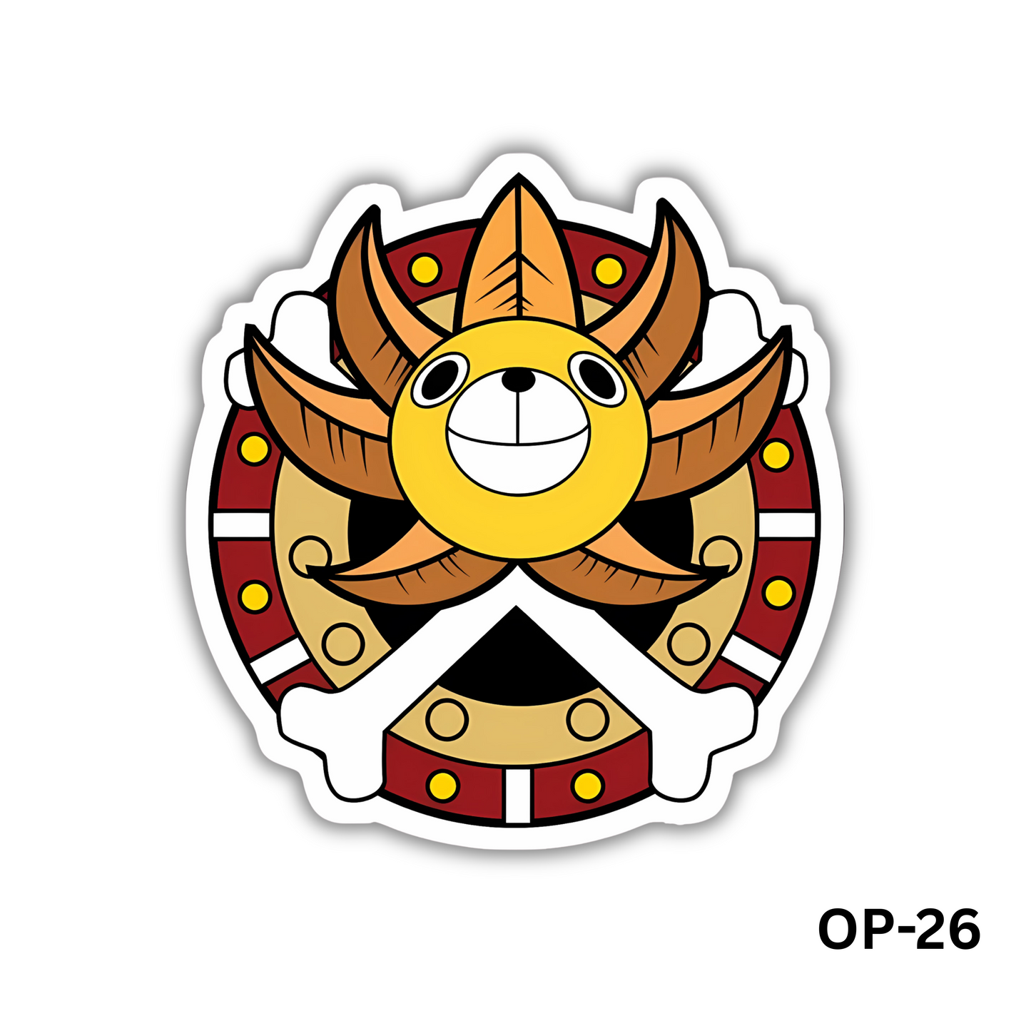 One Piece (OP-26)
