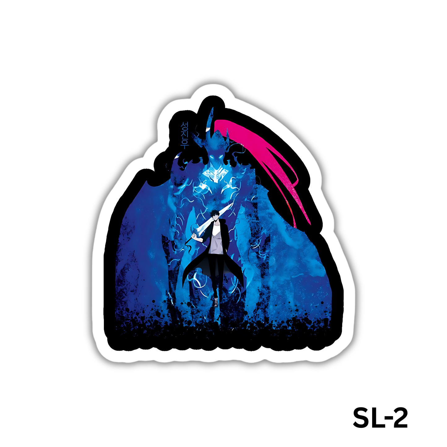 Sung Jin-Woo (SL-2)