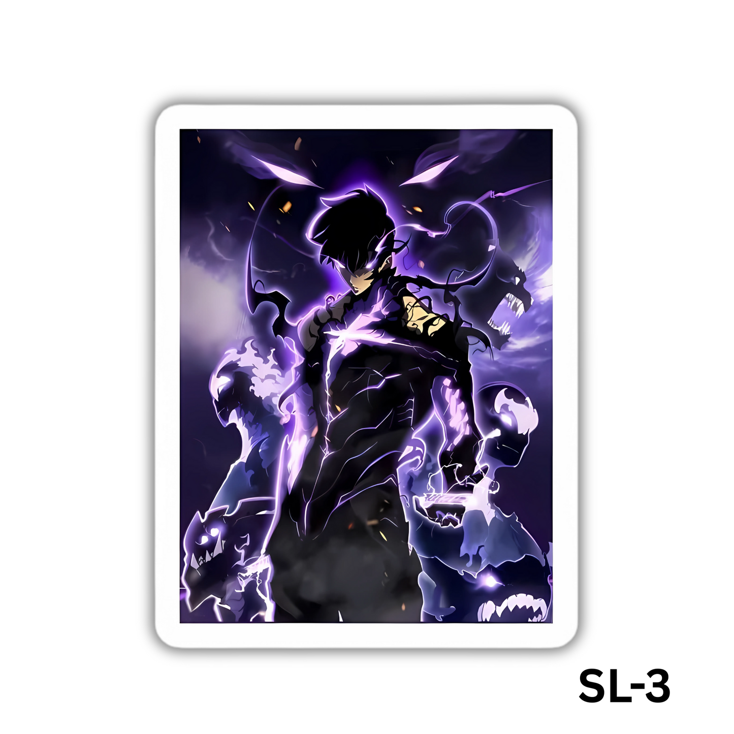 Sung Jin-Woo (SL-3)