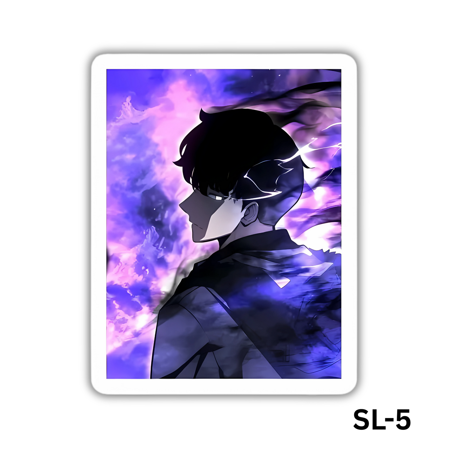 Sung Jin-Woo (SL-5)