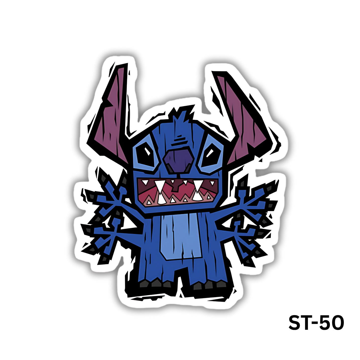 Tiki Stitch (ST-50)