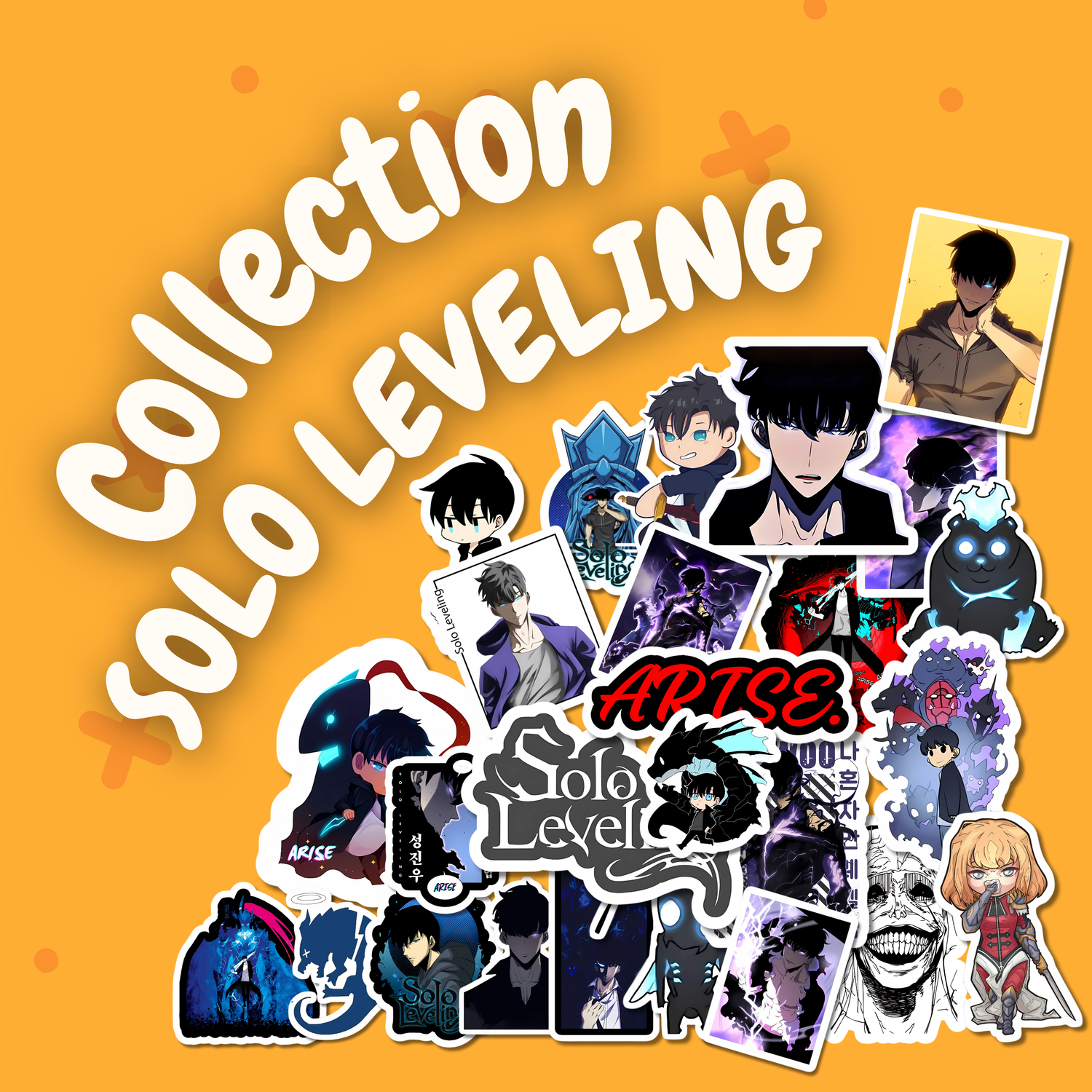 SOLO LEVELING