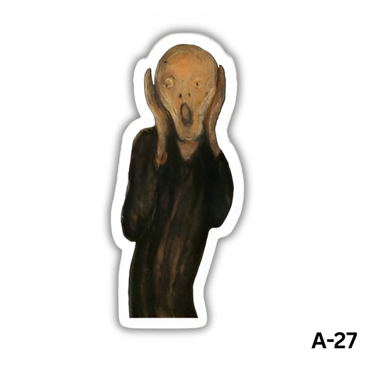 The scream(A-27)