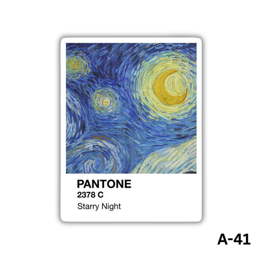 Starry Night(A-41)