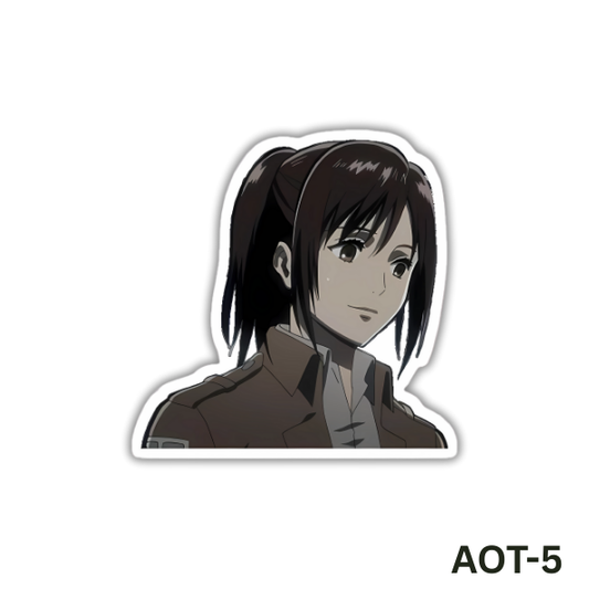 Sasha Braus (AOT-5)