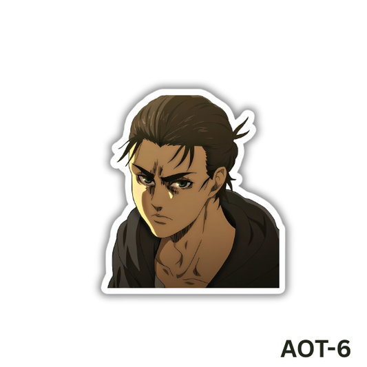 Eren Yeager (AOT-6)