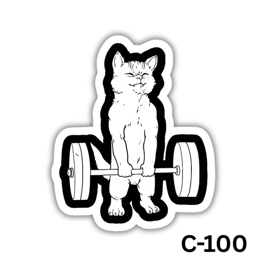 Deadlift(C-100)
