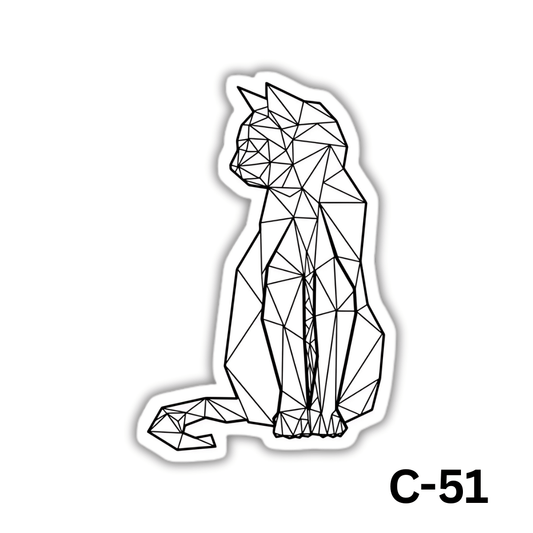 Geometric Cat(C-51)
