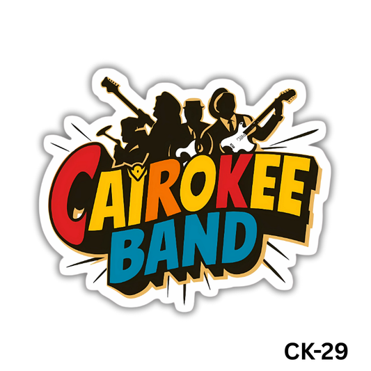 Cairokee Band(CK-29)