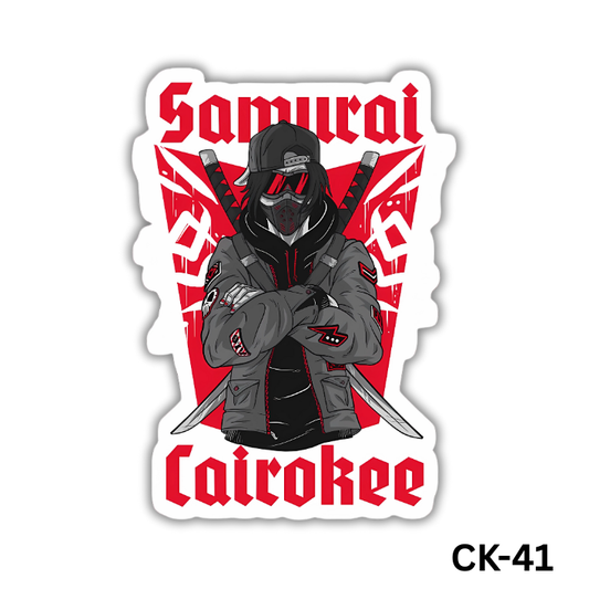 Samurai(CK-41)