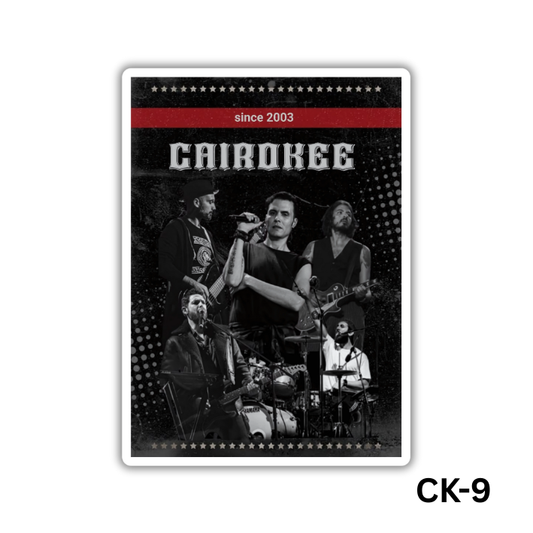 Since 2003(CK-9)