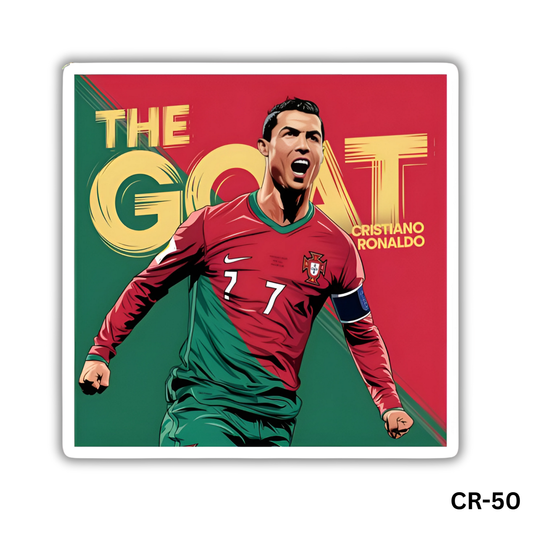 The GOAT(CR-50)