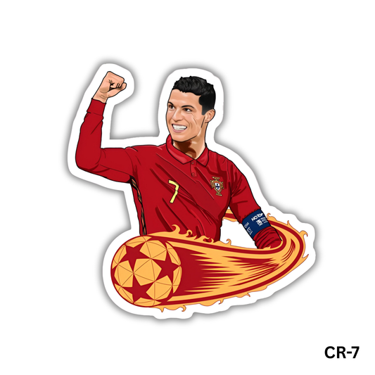 king of football cr7(CR-7)