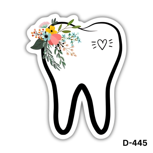 tooth(D-445)
