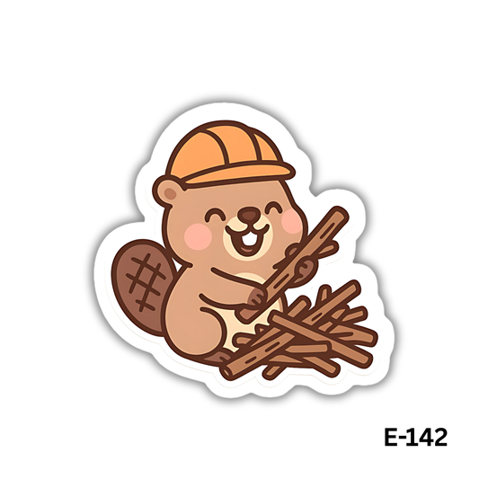 Engineering Beaver (E-142)