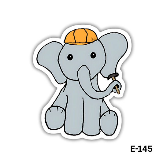 Engineering Elephant (E-145)