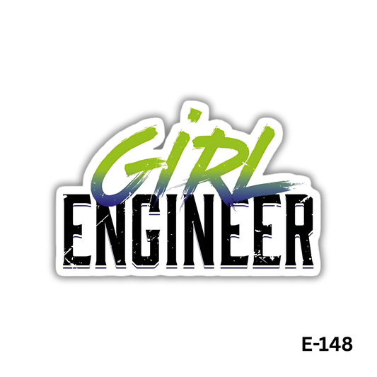Girl Engineer (E-148)