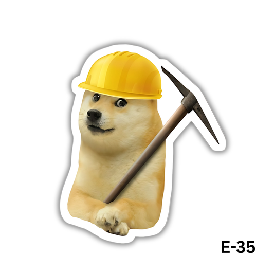 Engineering Doge (E-35)