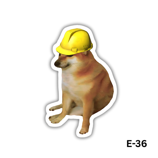 Engineering Dog (E-36)