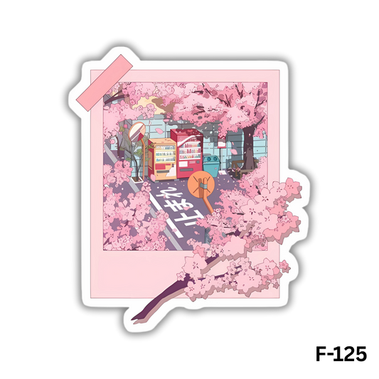 Sakura Days(F-125)