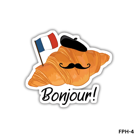 BONNJJOOUR(FPH-4)
