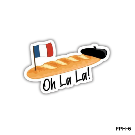 oh lala(FPH-6)