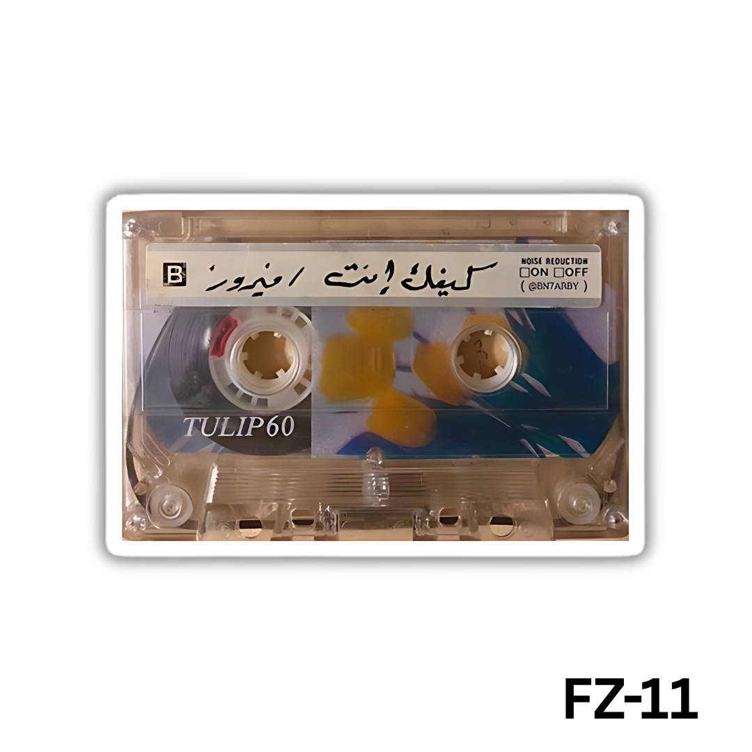 Kifak enta(FZ-11)