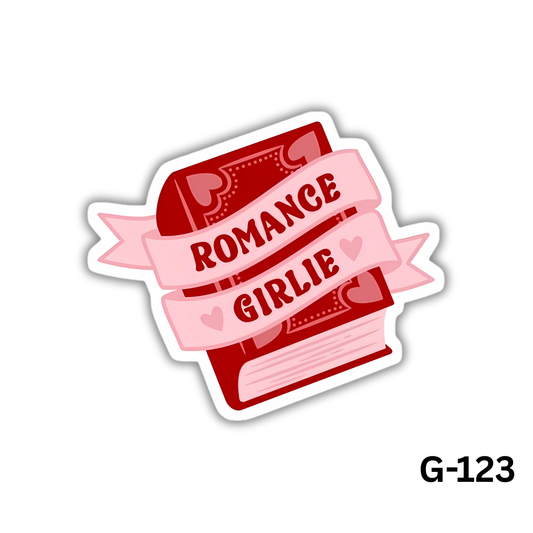Romance girlie(G-123)