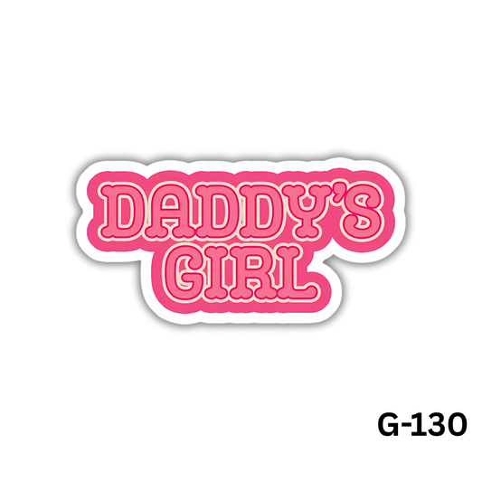 Daddy's Girl(G-130)